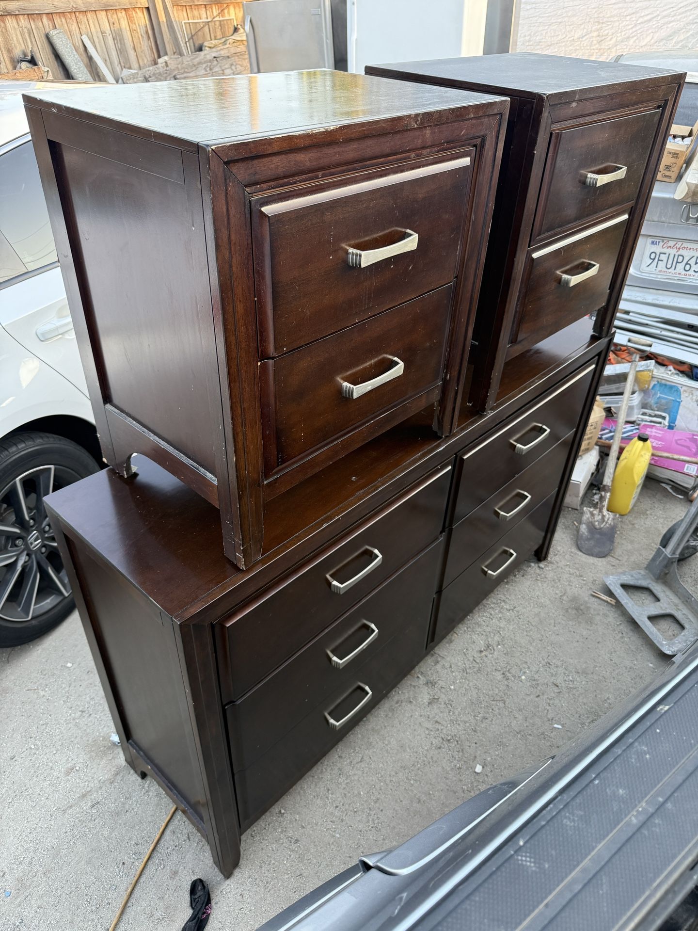 Dresser Set