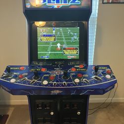 Arcade 1 NFL BLITZ NEW CONDITION PERFECT 