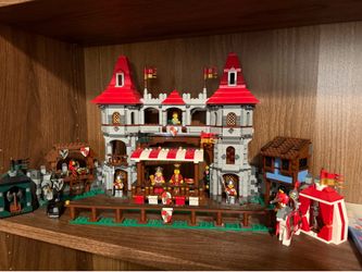 LEGO Kingdoms: 10223 Kingdoms Joust
