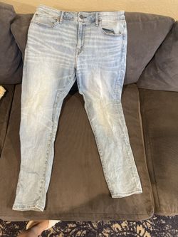 Mens Jeans (American eagle size 33)