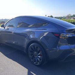 2020 Tesla Model Y Long range Performance