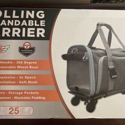 Pet Carrier 