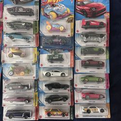 Hot Wheels Collectible Cars
