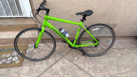 Hybrid bike