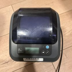 Thermal Barcode Printer - Desktop 