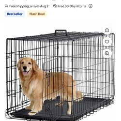 Large Dog Kennel 