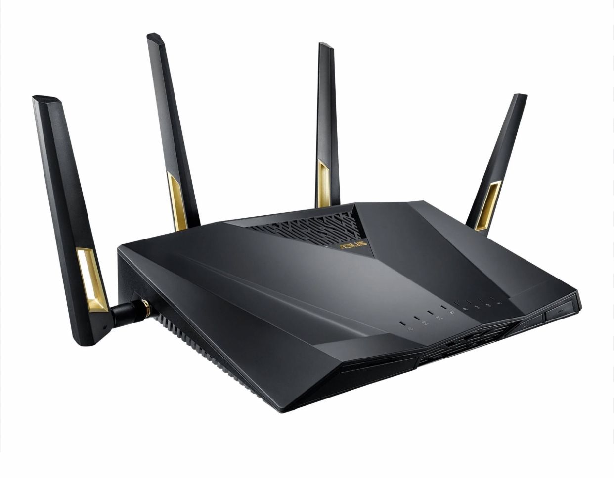 ASUS - AX6000 Dual Band Wi-Fi 6 Router