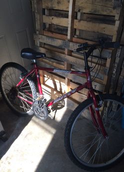 Motiv tahoe mountain bike sales