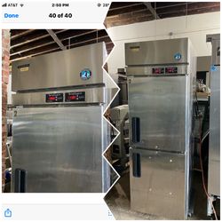 Combustion refrigerator and freezer