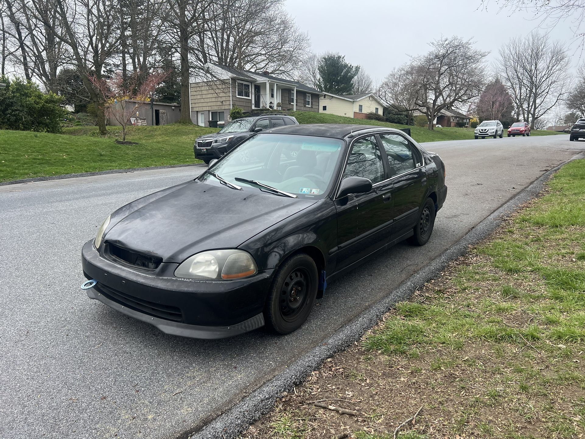 1996 Honda Civic