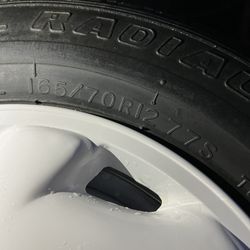4 Tires