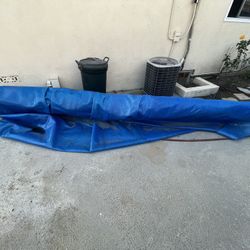 Swimming Pool Cover