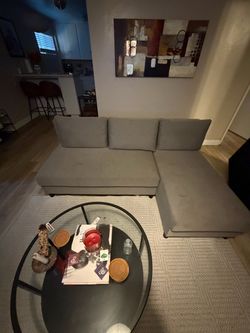 IKEA sectional couch