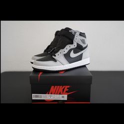 Jordan 1 Retro High Shadow 2.0 Sz 7 