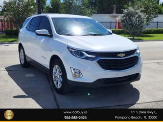 2018 Chevrolet Equinox
