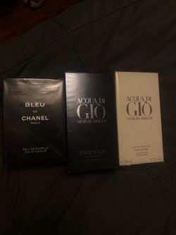 Men’s cologne