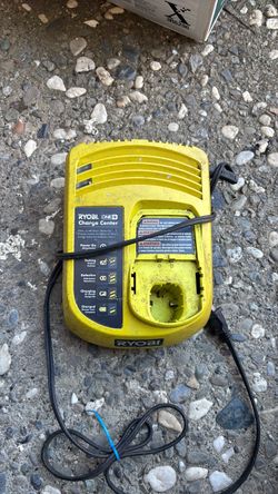 Ryobi ONE+ Battery Charge Center