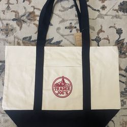Trader Joe’s Reusable tote