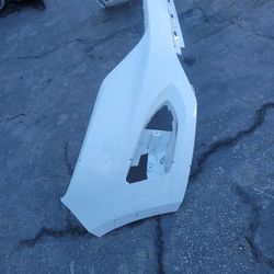 16/17/18 Ford Edge Front Bumper 