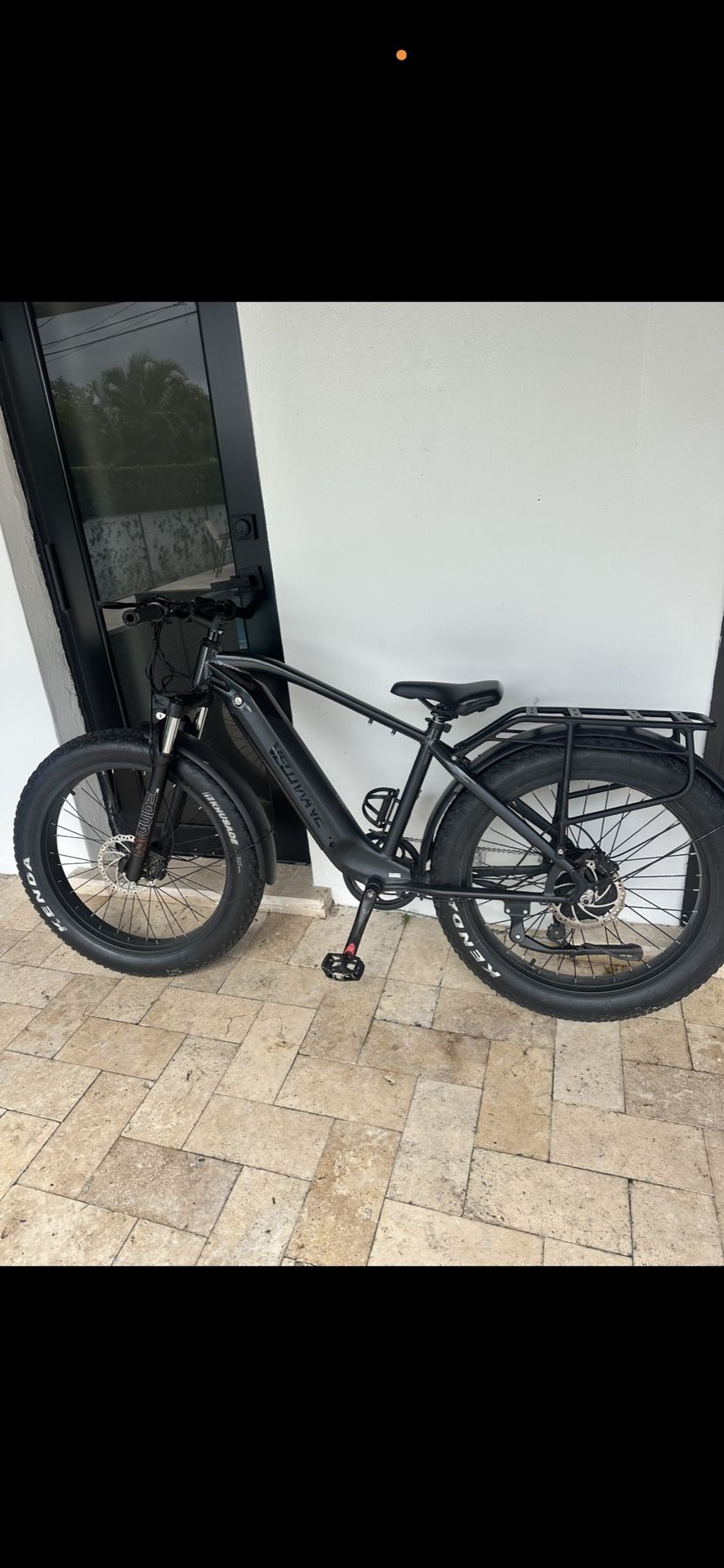 E Bike 35MPH Big Wheel Velowave 3.0