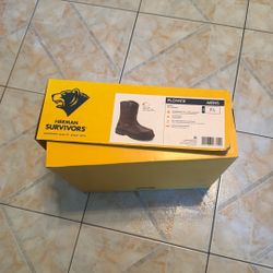 Works Steel Boots