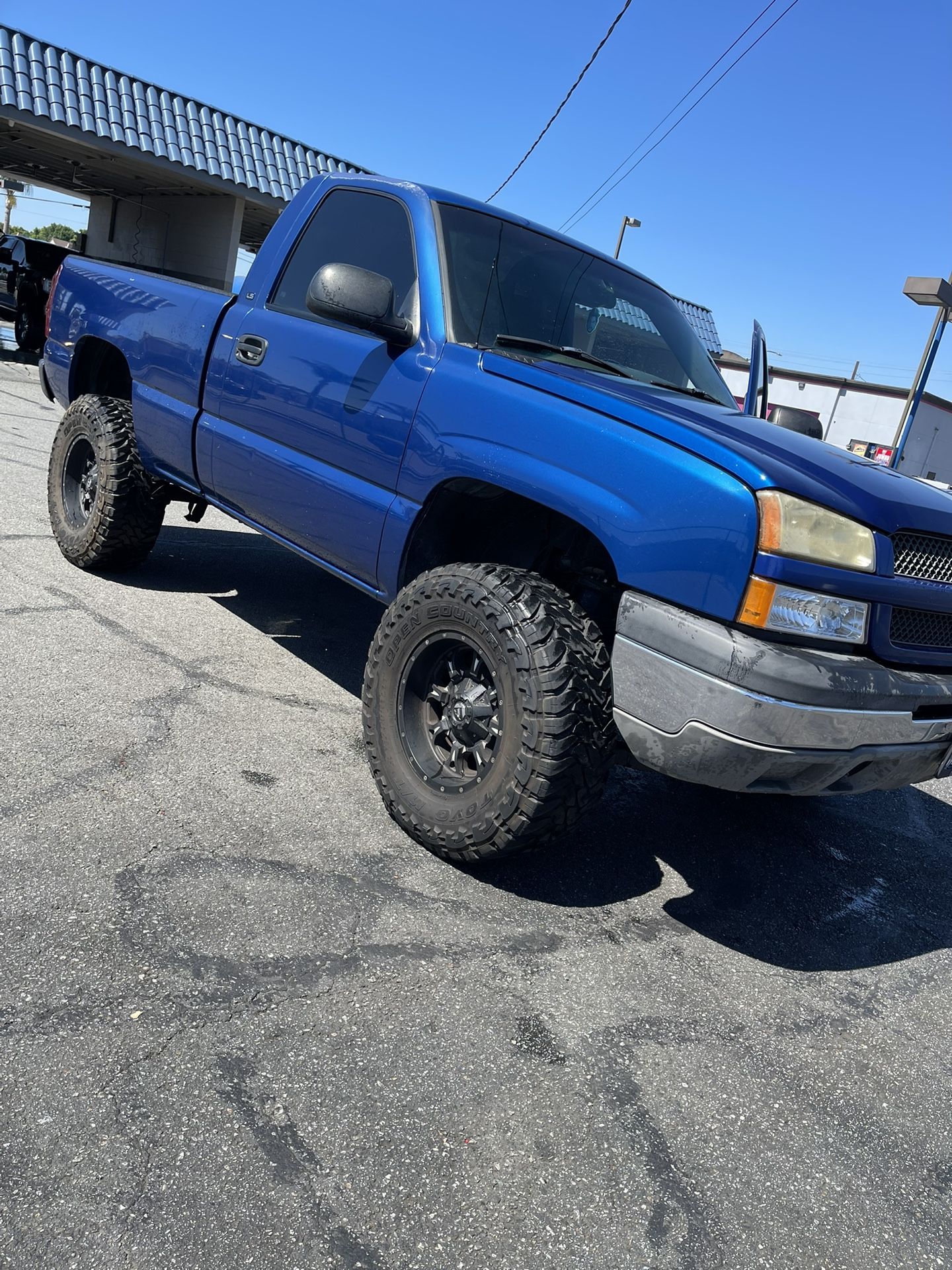 2003 Chevrolet Silverado 1500