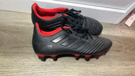 Used Adidas soccer cleats