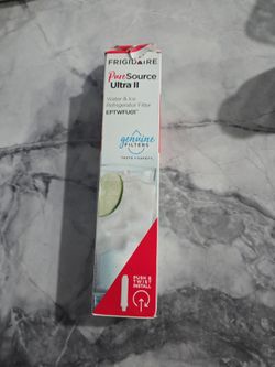 Genuine Frigidaire PureSource Ultra II Refrigerator Water Filter (EPTWFU01) - New