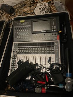 PreSonus StudioLive 32SC Digital Mixer