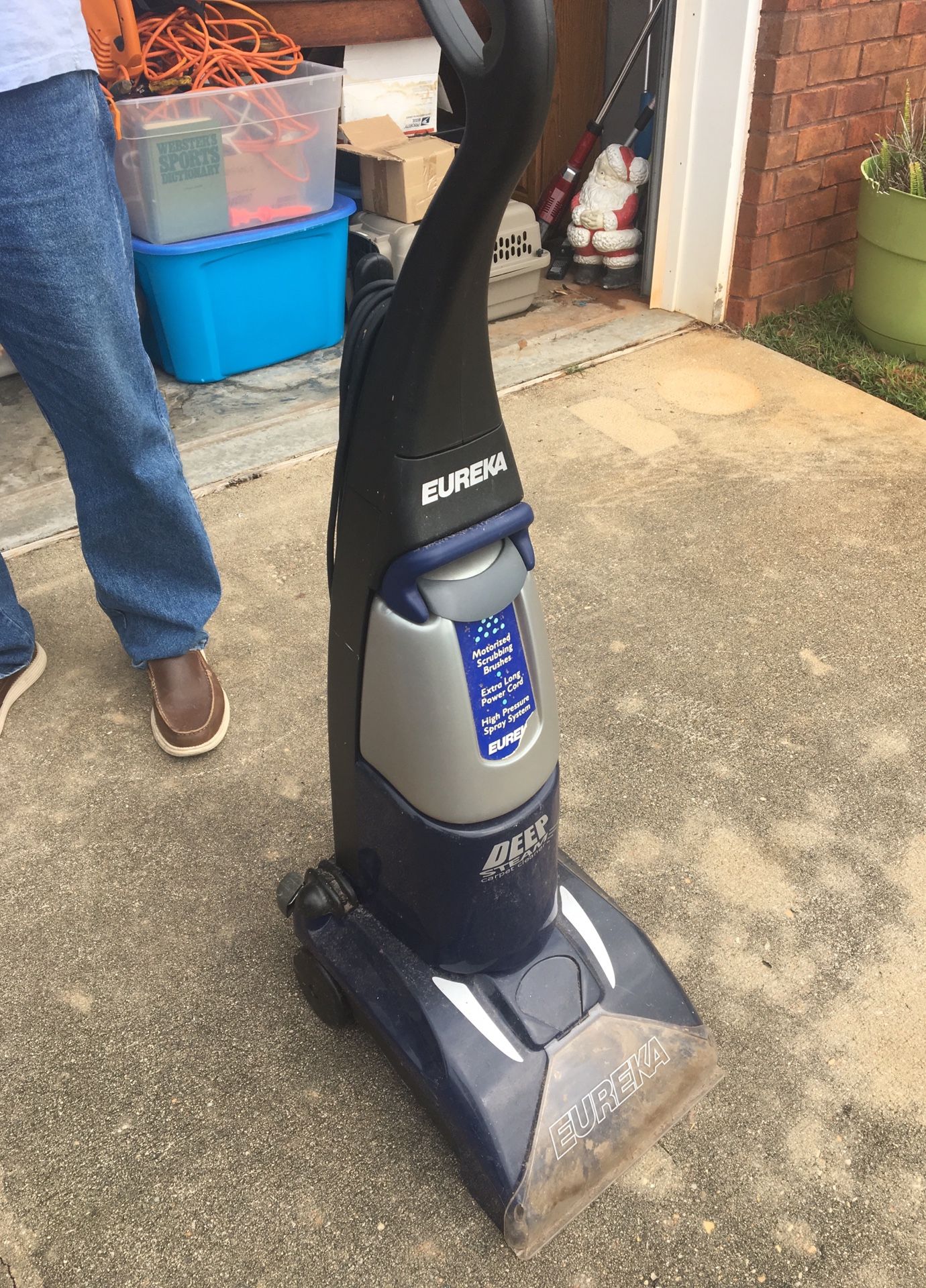 eureka-deep-steam-carpet-cleaner-for-sale-in-silverhill-al-offerup