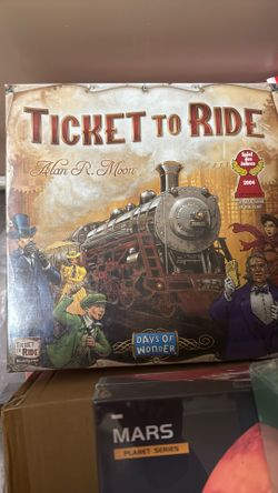 Ticket To Ride 
