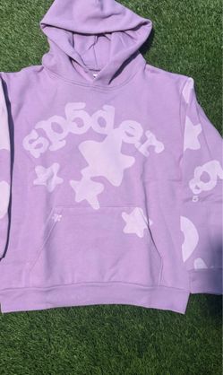 Spider hoodie