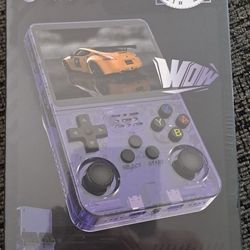 $40 New Retro Game Console R36S Handheld Game Console with 64GB 