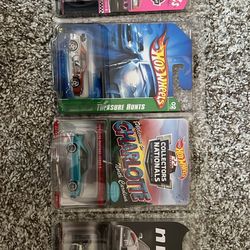 Hot Wheels RLC