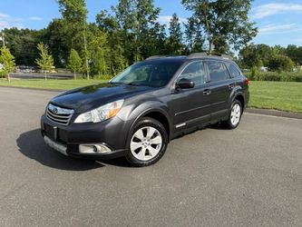 2012 Subaru Outback