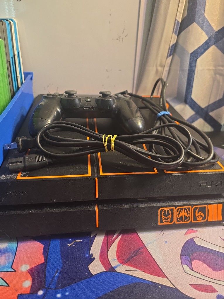 Ps4 Blackops Edition
