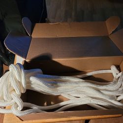 Rope, Rigby, Dockline