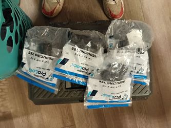 4 Shark Bite ProLock TEE 3/4x 3/4x1/2