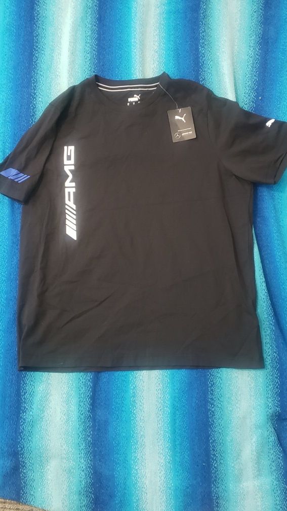 Puma AMG Mercedes XL T-shirt