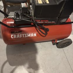 Air Compressor 25gallon