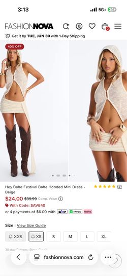 Festival Outfit