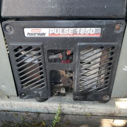 COLEMAN POWERMATE GENERATOR 