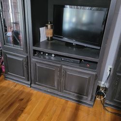 3 Piece Wall Entertainment Center
