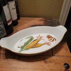 Ceramic Dish