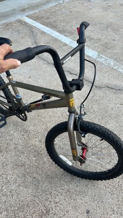 Mongoose bike