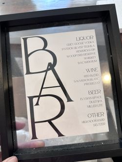 Picture Or Sign Frames 