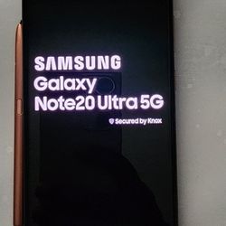 Samsung Galaxy Note 20ultra