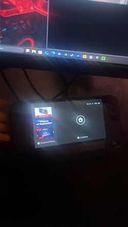 Nintendo Switch 2 W/ Pro Controller