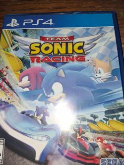 Team Sonic Racing