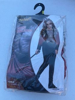 Darling ringleader girls costume